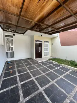 RUMAH MINIMALIS SIAP HUNI DI DI JL MARS MARGAHAYU SOEKARNO HATTA