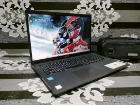 Laptop Asus X515KA ± Pentium N6000 ± 4GB ± SSD 256GB ± SIAP PAKAI