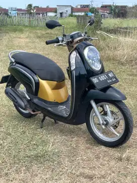 Honda Scoopy Fi