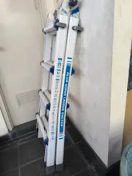 TANGGA ALCA SERBAGUNA