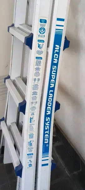 TANGGA ALCA SERBAGUNA
