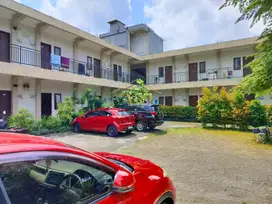 KOST 22 KAMAR TIDUR SHM DI DEKAT KAMPUS UGM, TANAH LUAS
