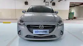 Mazda 2  1.5 R Skyactiv Bensin-AT 2015 Silver