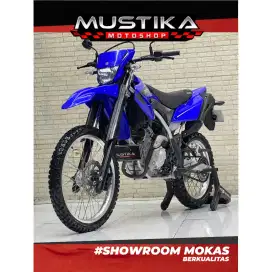 Odo 9rb Istimewa!!Yamaha WR155cc Pmk 2024 Warna Favorit Mulus-Mustika