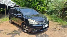 Grand Livina SV MT 2014