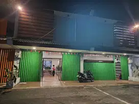 Di Sewakan Ruko Gandeng Siap Pakai Di Galaxy, Bekasi Selatan