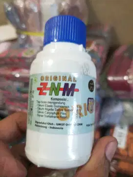 Minyak znm original