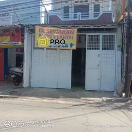 Jual atau sewa ruko pekapuran depok