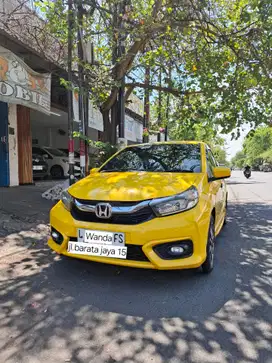 BRIO E 2018 PAJAK PANJANG BLN 11-2026