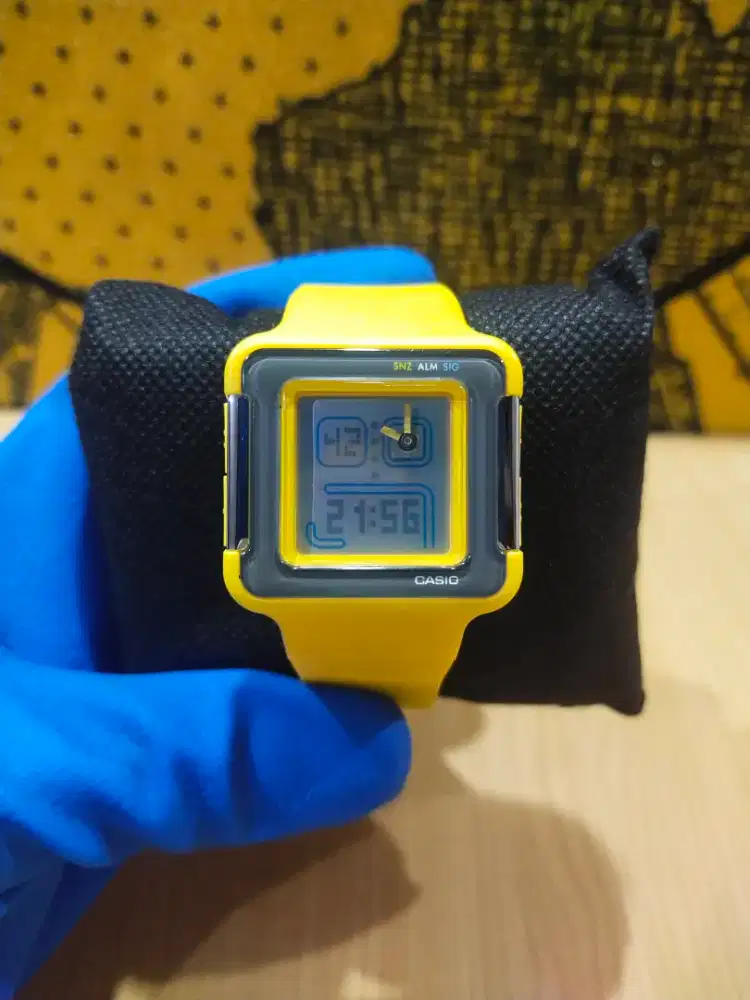 Casio LCF-20 Jarang ada di pasaran (Like New)