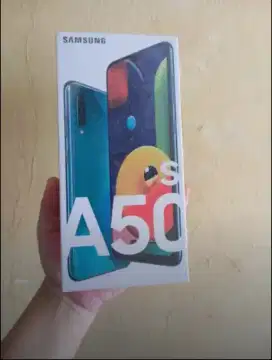 Samsung A50S 6/64GB