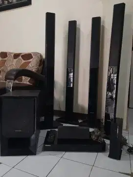 Dijual Bru-ray Home Theater Set HT-H5550WK