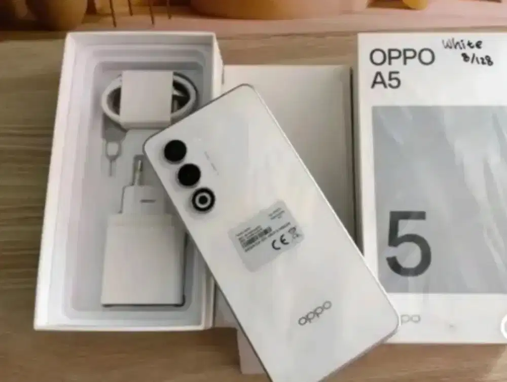 hp Oppo A 5 8/256 5G