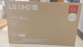 tv LG 55 led 4k smart tv