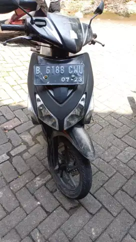 Honda vario 110 cc tahun 2013
