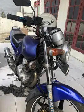 Scorpio Z 2005 Second