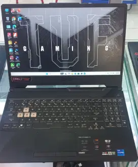 Asus TUF Fx506HE i7 RTX3050i