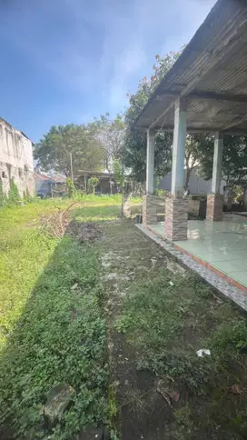 Tanah dan bangunan