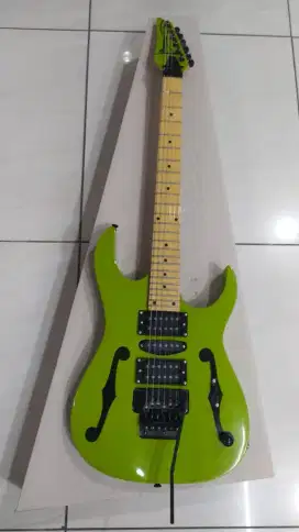 Ibanez premium,gibson lespaul koleksi warna