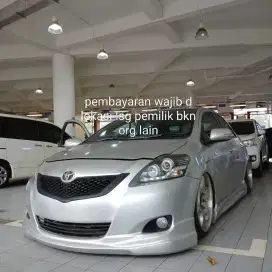 Vios G cbu modif airsus