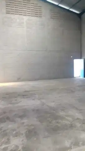 Disewakan 1 Unit Gudang Siap Pakai Dalam Kawasan Di Cikarang Utara