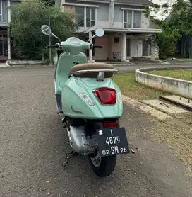 JUAL CEPAT VESPA PRIMAVERA TH 2020