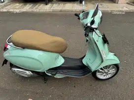 JUAL CEPAT VESPA PRIMAVERA TH 2020