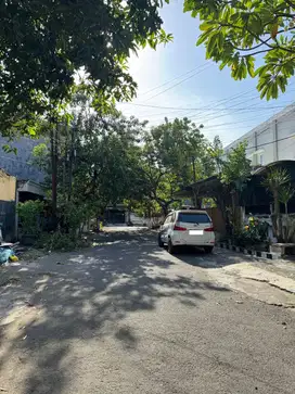 Dijual / Disewakan Rumah di Dukuh Kupang . Cocok untuk mess karyawan.