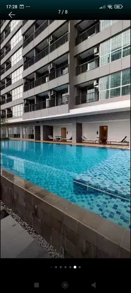 Dijual Cepat Apartemen Newton 2 Mega Kuningan