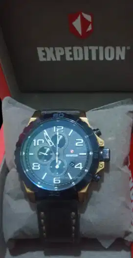 JAM TANGAN PRIA EXPEDITION ORIGINAL