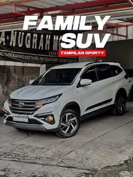 Low KM20RIBU || Toyota New RUSH GR SPORTS MATIC 2022 || ANM