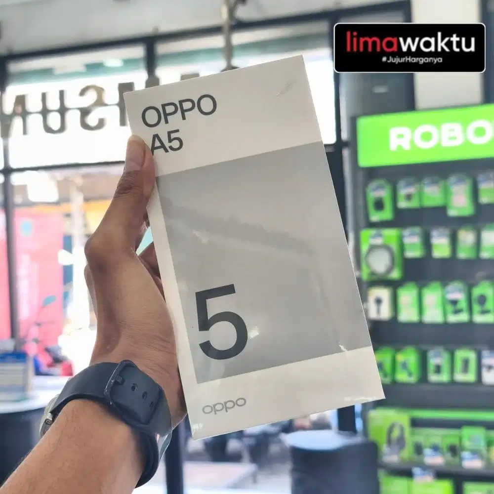 OPPO A5 ram 8/128