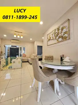 Rumah Fully Furnished 1 Lantai di Kucica Bintaro 13179-LR