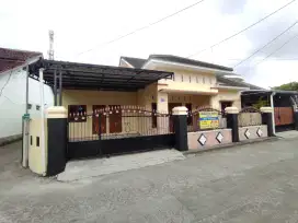 Dijual Rumah Sangat Strategis di Banguntapan