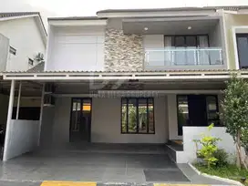 Dijual Rumah Cantik Cluster Premium Di Melia Garden Graha Raya Bintaro