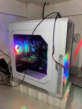 Komputer Gaming AMD Ryzen 3 3200G Ram 16gb DDR4