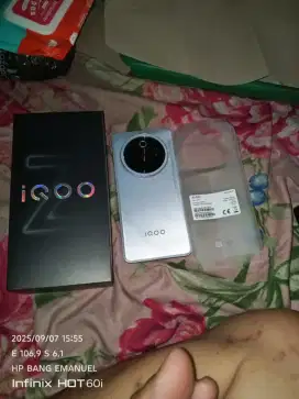 VIVO IQOO Z10 8/256(NEGO TIPIS)