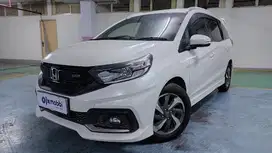 Honda Mobilio  1.5 RS Bensin-AT 2019 Putih