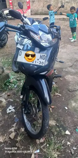jual Honda Revo THN 2010