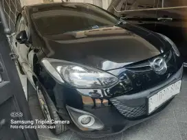 Mazda 2 sport tahun 2012 matic