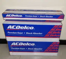 SHOCK BREAKER MERK AC DELCO TIPE GAS UNTUK MOBIL HONDA FREED FULL SET