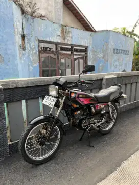 Rx king 1994 Pajak idup os 0 kunci 2 rpm km aktif olsam pisah siap gas