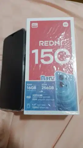 REDMI 15C Like New 16/256 GB