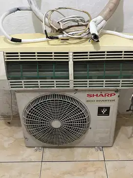 Di jual Ac second
