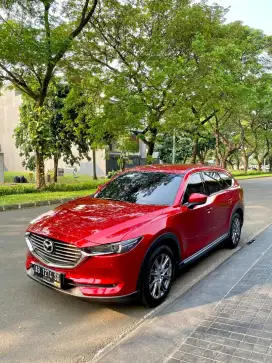 Mazda Cx-8 Elite 2.5 At 2019