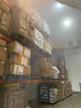 Cold storage / ruang pendingin