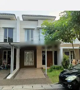Rumah PIK Golf Island 6x15