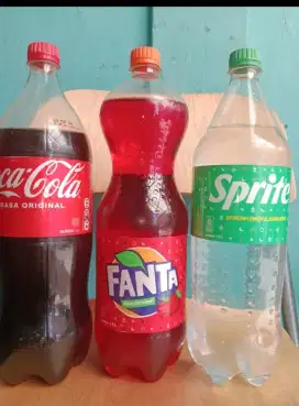 Jual minuman dan makanan ringan