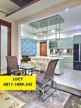 Rumah Mewah Full Furnished di Tanjung Barat Jaksel 13252LR