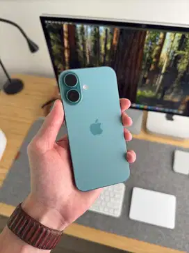 IPHONE 16 128 GB new